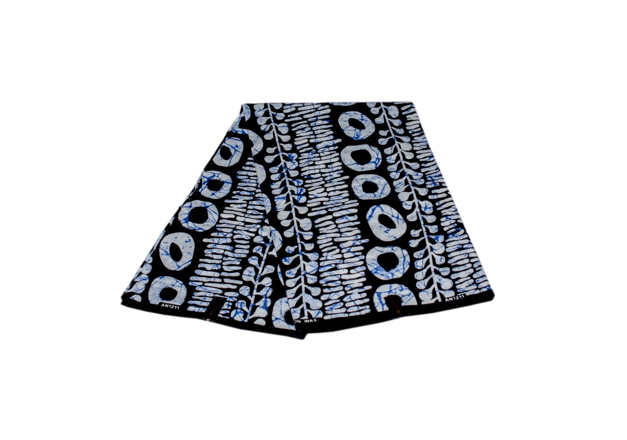 Premium Ankara Fabric