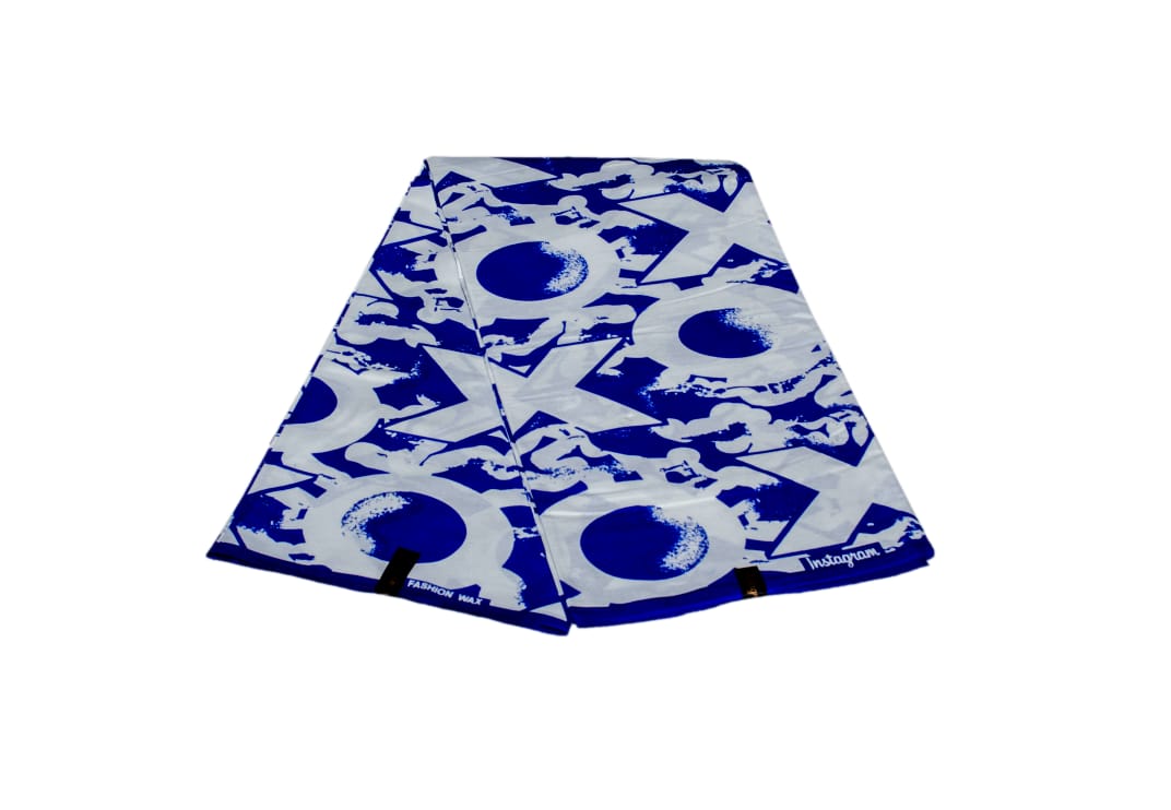 Premium Ankara Fabric