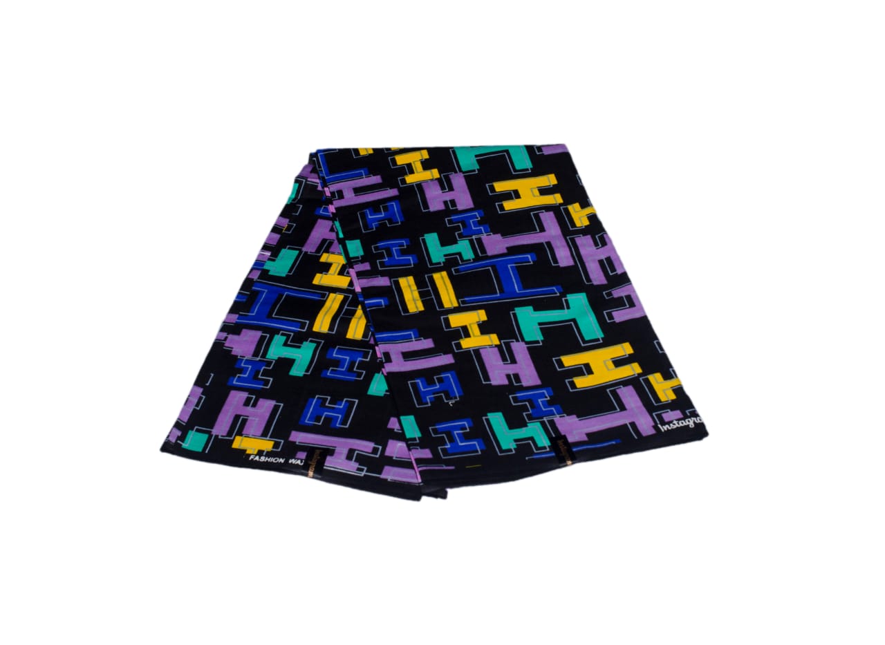 Premium Ankara Fabric