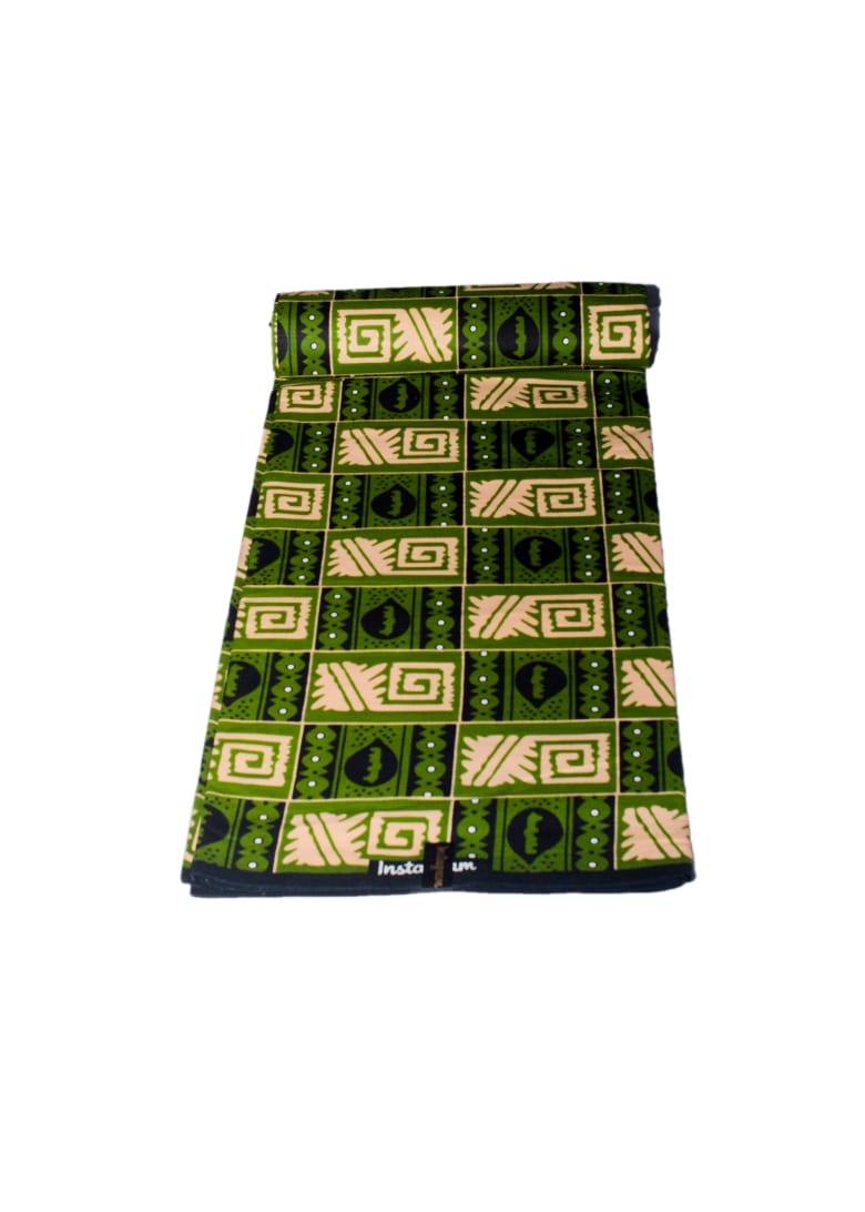 Premium Ankara Fabric