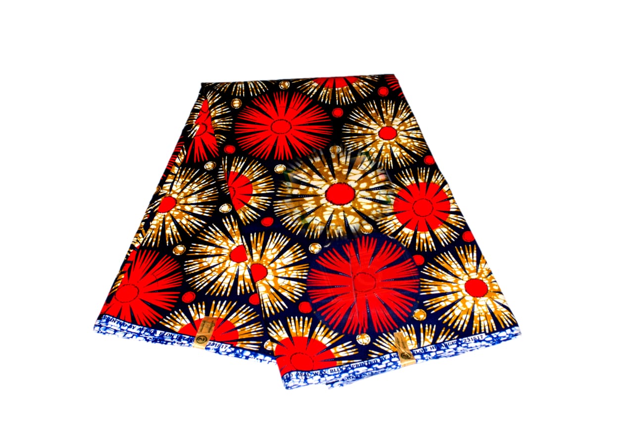 Premium Ankara Fabric