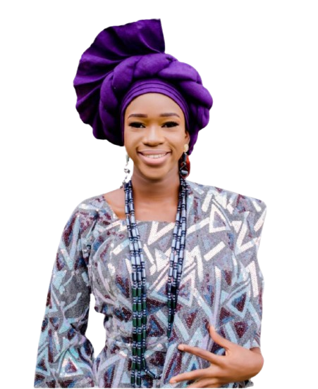 Auto Gele - Pre-Tied Nigerian Headwrap for Women | Ready to Wear African Head Tie for Weddings, Parties & Cultural Events