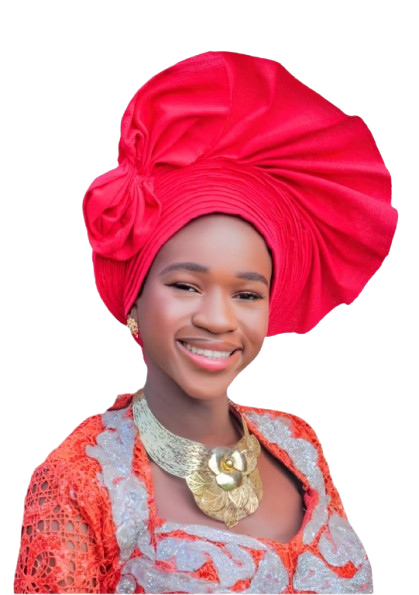 Auto Gele - Pre-Tied Nigerian Headwrap for Women | Ready to Wear African Head Tie for Weddings, Parties & Cultural Events