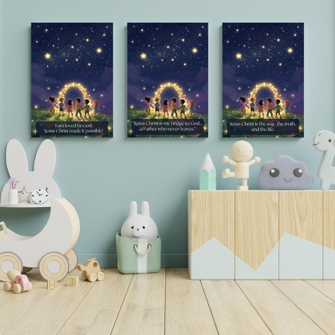 The "Secure Identity" Digital Poster Bundle
