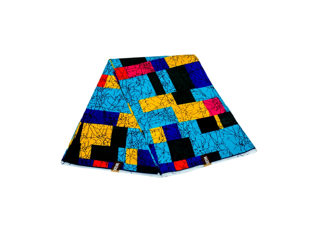 Premium Ankara Fabric