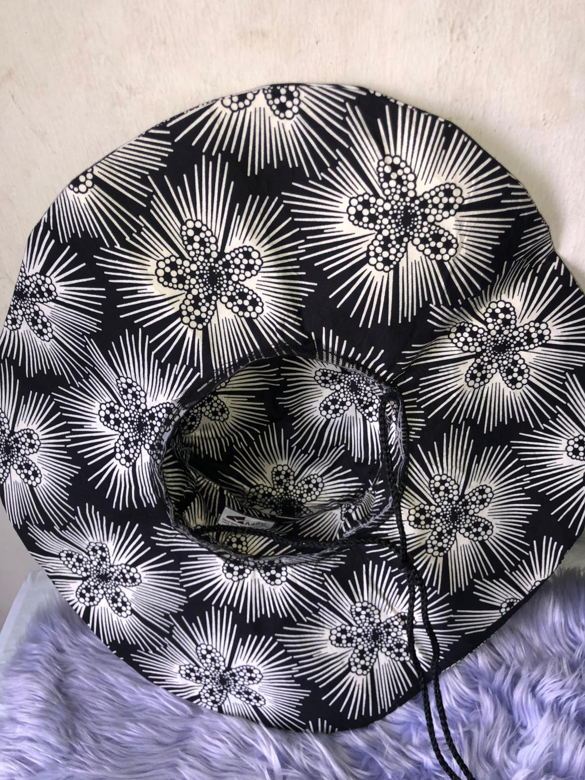 Ankara Sun Hat