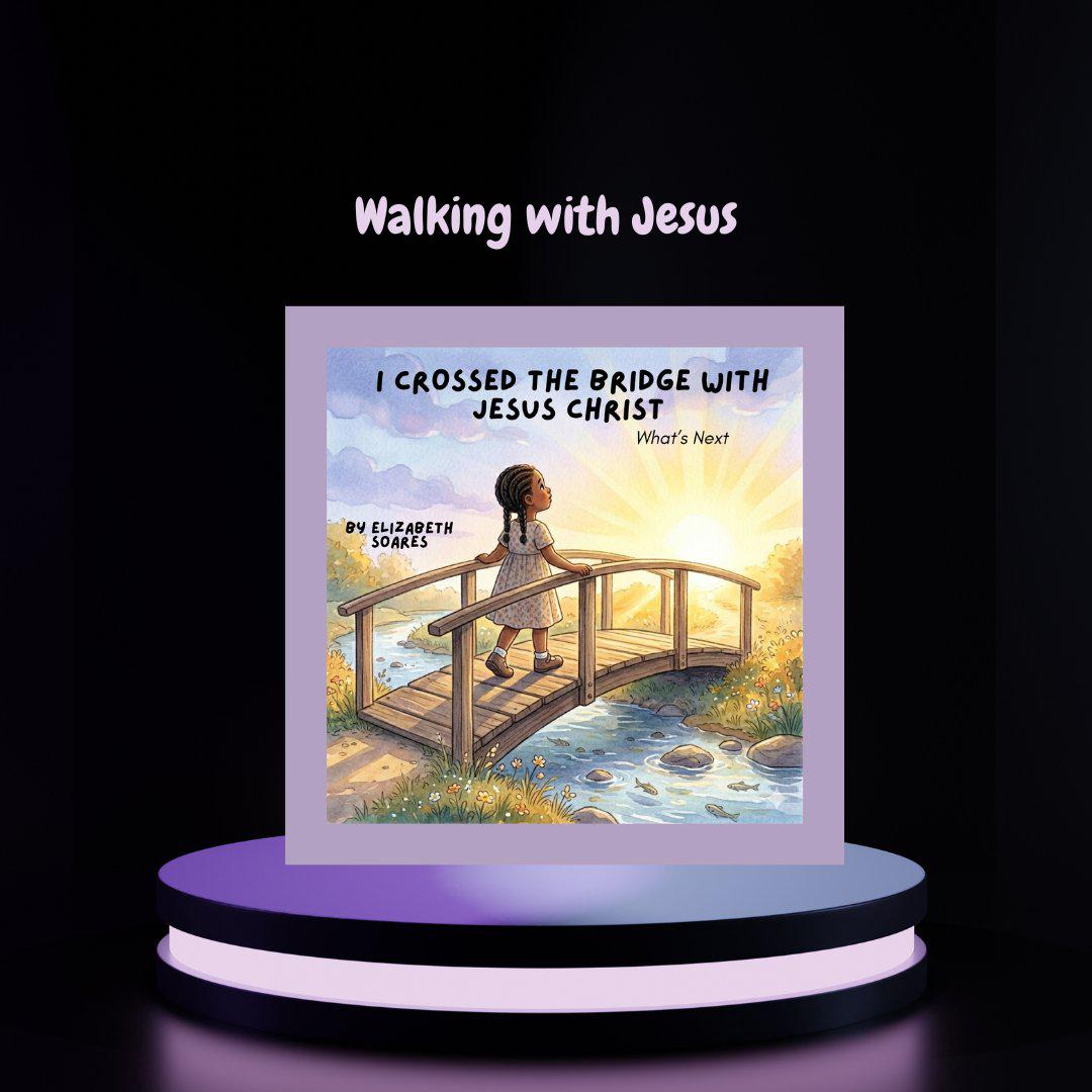 WALKING WITH JESUS