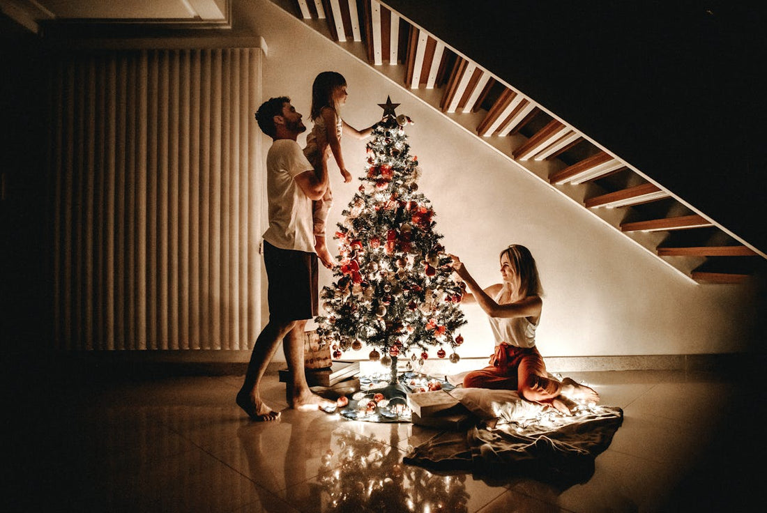 A Season of Love and Style: How to Make Your Home Shine and Gift Meaningfully This Christmas