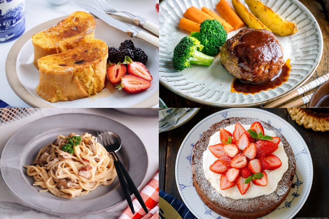 6 Must-Have Kitchen Essentials for a Valentine’s Day Dinner
