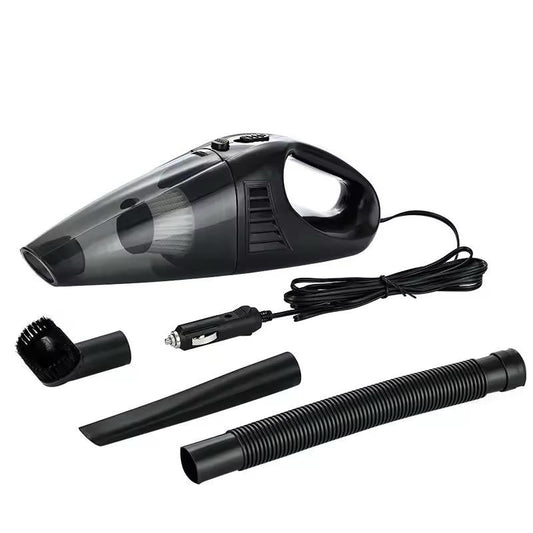 Portable Efficient Car Vacuum Cleaner
