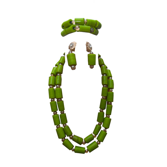 African Nigeria Traditional Coral Beads for all Occasions