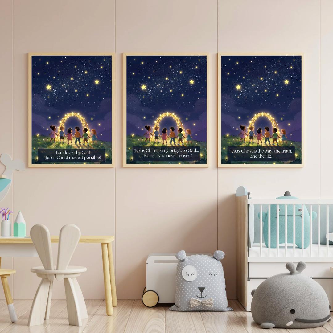 The "Secure Identity" Digital Poster Bundle
