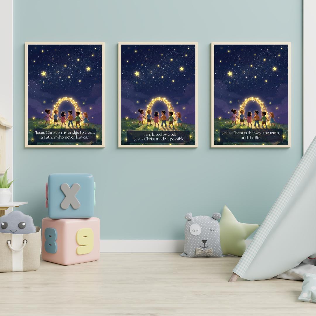 The "Secure Identity" Digital Poster Bundle