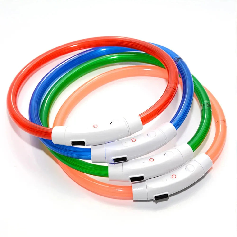 Glow in The Dark Pet Collar