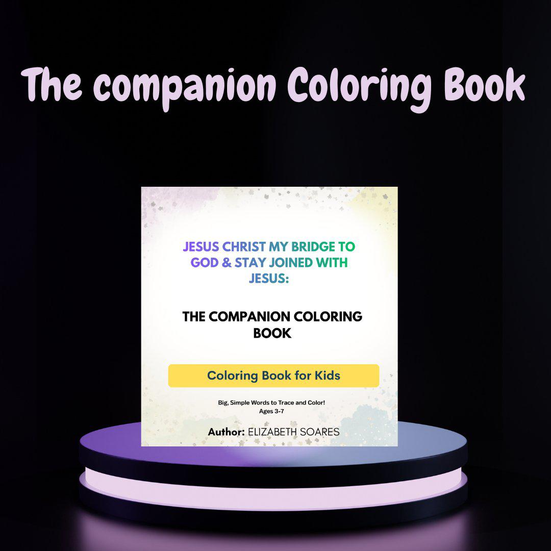 THE COMPANION COLORING BOOK