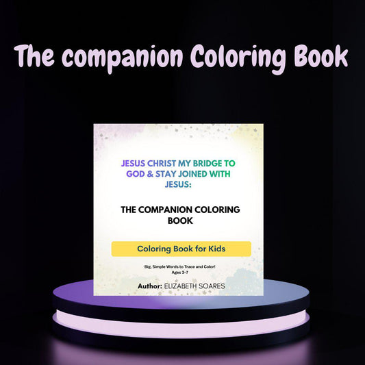 THE COMPANION COLORING BOOK